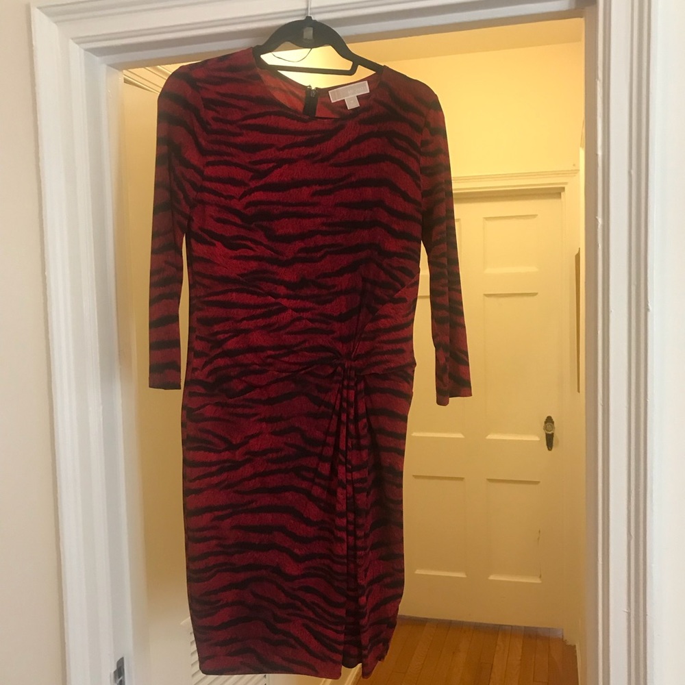 MK dress
